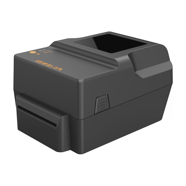 4 Inch Thermal Transfer Barcode Label Printer with Auto Cutter