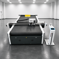 Couteau oscillant haute vitesse TC pour machine de découpe numérique CNC de précision pour emballages en carton et autocollants