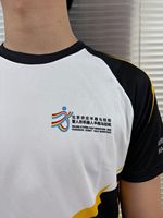T-shirts de course personnalisés pour entraînement en plein air Conception personnalisée Accepter Unique Men Respirant Léger Running Personnalisable