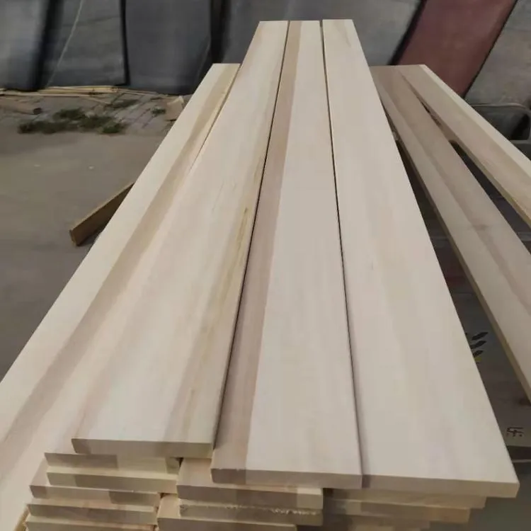 Heavy-Duty Poplar Wood Bed Slats Malaysia for Sale