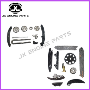 Комплект цепи ГРМ для VW SKODA 1.2L 1.4L 1.6L 3.6L 3.2L CBZA 03F109158G 03F109571F 03F105209G 03F109509F 03F109469E 03F109507F - Product Image 2