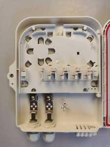 16-Kern Glasfaser-Anschlussbox Optische Faserausrüstung Großhandelsprodukt OEM-Unterstützung - Product Image 6