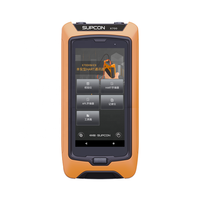 Comunicador de Campo Digital SHENWEI X700-EX Intrínsecamente Seguro con Interfaz USB y Pantalla LCD, 1 Año de Garantía para Instrumentos y Equipos