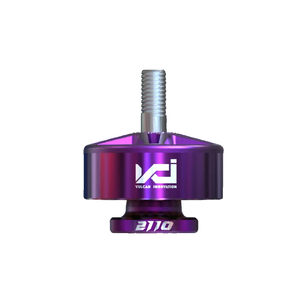 Motore Vci&Yuki Edition 2110Kv (2207 Pro Purple Yuki Version) Motore Magnetico in Plastica - Product Image 3