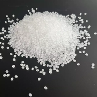 Granulés de résine de polypropylène (PP) HBCS 1102K à haute résistance à la traction pour feuilles de thermoformage