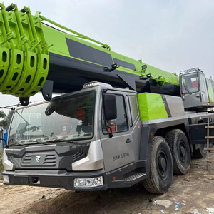 Fine Condition Zoomlion ZTC2200T 220Ton Mobile <b>Crane</b>, Steady Lifting Performance & Authentic Weichai Engine - Product Image 1