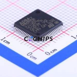 Nouveau LQFP-64 d'origine STM32F401RCT6 (10x10) microcontrôleur à puce IC à circuit intégré (MCU/MPU/SoC) - Product Image 1