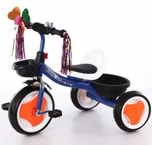 China gute Qualität Baby Kinder Trike Kinder Outdoor Trike Baby Kinder Baby Dreirad