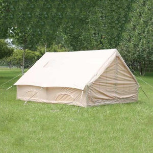 Tenda Gonfiabile Automatica Rapida da Campeggio per Esterni, Impermeabile Color Kaki con Indice di Impermeabilità >3000mm per Uso Estivo - Product Image 3