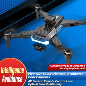 Drone sous-marin GD09 MAX 2.4GHz étanche, quadricoptère RC étanche, Mariner Pocket GPS, caméra 4K ESC, modèle 2025, le plus vendu - Product Image 4