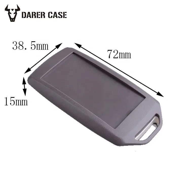 SPE039 72*39*15mm High Quality ABS plastic electronic handheld enclosure for car key and scanner