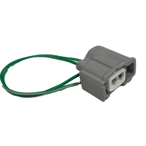 Conjunto de cabos automotivos, alta qualidade, veículo, 2 formas, vedado, fêmea, à prova d' água, plugue conector, adaptador para carro - Product Image 1