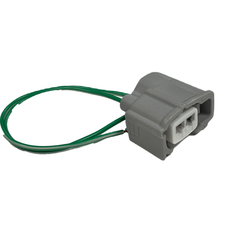 High Quality Automotive Cable Assemblies Vehicle 2 Ways Female Sealed Waterproof Wire Harness Car Connector Plug Socket