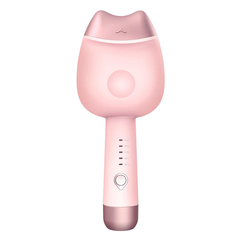 กระดุมสีชมพู