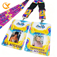 Vente en gros de badges en PVC personnalisables, nouveaux badges imprimés sur mesure, cartes VIP professionnelles, cartes d'accès en plastique pour événements et lanières