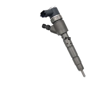 หัวฉีดดีเซลคอมมอนเรล 0445110603 สำหรับอะไหล่เครื่องยนต์ Sany D06FR - Product Image 1