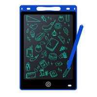 Tablette d'écriture LCD pour enfants, tableau de dessin réutilisable, bloc de croquis effaçable pour enfants, tableau d'art numérique grand format