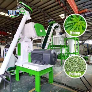 Peletizador <span class=keywords><strong>de</strong></span> <span class=keywords><strong>forraje</strong></span> CE <span class=keywords><strong>de</strong></span> grado industrial 1-4 T/H - Product Image 1