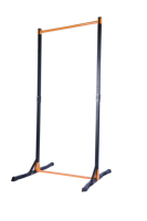 Barre de traction Barre d'entraînement totale du haut du corps pour barres horizontales Trainer Stall Bars avec pull-up
