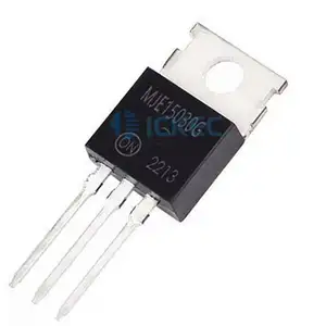 MJE15030G MJE15030 Diodes Triodes Transistors Integrated Circuits Chip IC ICKEC MJE15030G