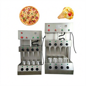 Commercial Stainless Steel Cone Pizza Maker Cones <b>Making</b> <b>Machine</b> - Product Image 3
