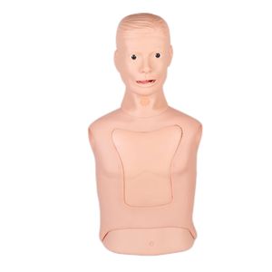 Simulador Avançado de Treinamento em Enfermagem de Sonda Nasogástrica e Traqueal para Educação Médica - Product Image 2