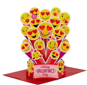 Carte de vœux 3D créative et personnalisée Popup en papier, cadeau d'<span class=keywords><strong>anniversaire</strong></span>/saint valentin avec lumière et <span class=keywords><strong>musique</strong></span> - Product Image 2