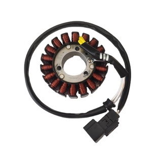 Magneto Statore bobina per Honda Scooter PS 125 125i 150 <span class=keywords><strong>150i</strong></span> / SH 125 125i 150 <span class=keywords><strong>150i</strong></span> 2005-2012 #31120-KTF-640 - Product Image 1