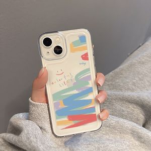 Cho iPhone 15 cộng với IG phong cách in TPU mềm trường hợp điện thoại, đáng yêu TPU chống sốc gel điện thoại bìa cho Iphone 15 - Product Image 6