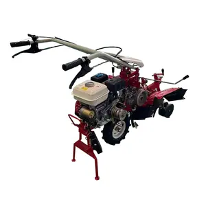 Motoculteur motoculteur équipement et outils agricoles cultivateur de jardin machines agricoles à chaîne