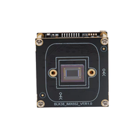 Caméra de surveillance CCTV économique Ansense 2MP 4G avec capteur CMOS à faible luminosité, IA anti-bruit, imagerie Starlight 0,0001 Lux et vision nocturne