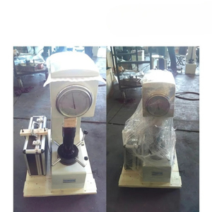 Testeur de dureté Rockwell manuel HR-150A, machine de test de dureté Rockwell pour les métaux - Product Image 3