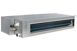 เครื่องปรับอากาศแบบแยกส่วนชนิดฮีทปั๊ม R410a มัลติแอร์ 4 ทิศทาง แบบฝังฝ้าเพดาน คาสเซ็ต แฟนคอยล์ยูนิต VRF VRV U-match มัลติ S - Product Image 4