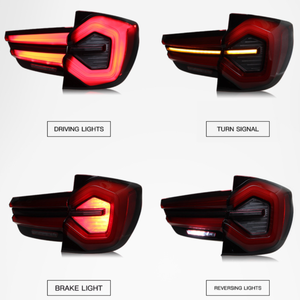 Ensemble de <span class=keywords><strong>feux</strong></span> arrière LED pour X3 F25 2010-2017, nouveau, rouge, Plug+Play, clignotant dynamique, accessoires automobiles - Product Image 3