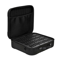 Chargeur différent 16/48 ports avec câbles USB 32/64 ports boîtier de charge sans fil chuchotement audio système de guide touristique accessoires