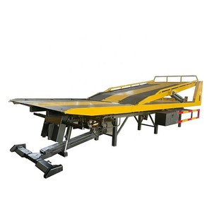 Vente directe d'usine : Camion de dépannage à plateforme double pour la vente - Product Image 2