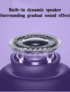 Reloj despertador inteligente para estudiantes, trabajo de fábrica, de luz Digital Control, diseño cuadrado multifunción para mesita de noche, baño, Plástico - Product Image 3