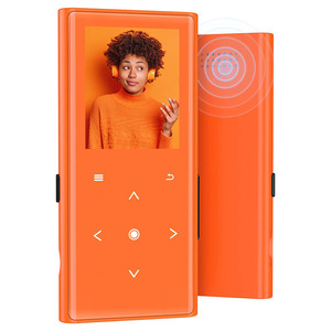 El mejor regalo para niños Módulo inalámbrico portátil BT 5,3 Reproductor <span class=keywords><strong>de</strong></span> video <span class=keywords><strong>MP3</strong></span> con tarjeta <span class=keywords><strong>de</strong></span> memoria <span class=keywords><strong>de</strong></span> 64GB Nuevos <span class=keywords><strong>reproductores</strong></span> deportivos MP4 - Product Image 1