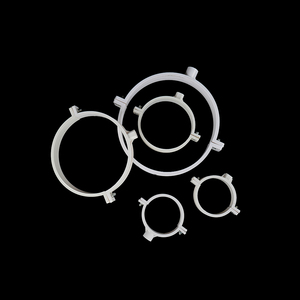 Dispositif de protection en plastique durable de collier de tuyau de <span class=keywords><strong>gouttière</strong></span> d'eau de pluie de conception moderne <span class=keywords><strong>pour</strong></span> des hôtels et des bâtiments - Product Image 6