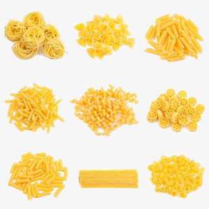 Fully Automatic Pasta Machine Macaroni <b>Spaghetti</b> Extruder Production Line Italian Noodle Processing Equipment with Drying Oven - Product Image 5