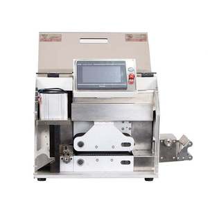 High Precision Tape Cutting Machine for Accurate Length Control of Wires and <b>Hoses</b> - Product Image 3