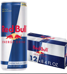 Bebida Energética Red Bull 250ml, Paletas al por Mayor - Sabor Original, Stock Disponible, Envío Global - Product Image 5