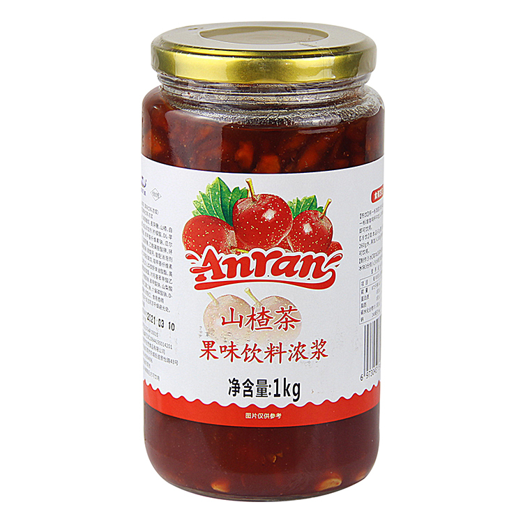Halal Flavored 1 3kg Longan Jam