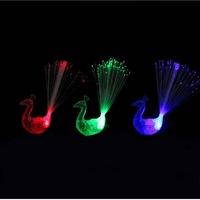 Lampu Jari LED Neon Grosir Dekorasi Natal, Cincin Jari LED Berkedip