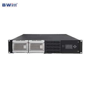 Sistema Rectificador de Rack Bwitt 48V 100A, 220VAC 48VDC 600W, con Función de Cargador de Batería para Centros de Datos - Product Image 1