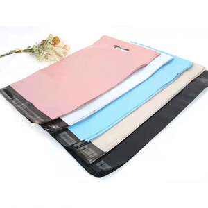 Bolsas de Entrega Personalizables de Alta Calidad, Diferentes Colores para Correo Exprés, con Logotipo, Bolsa de Plástico - Product Image 4