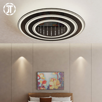 Miroir infini de Tunnel décoratif pour plafond rvb Led éclairé magique 3D miroir mural éclairé 220v