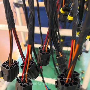 高品質OEM/卸売自動車用配線ハーネス/ケーブル/コネクタ/電気/自動車/車/医療/照明/ラジオ/オーディオ - Product Image 3
