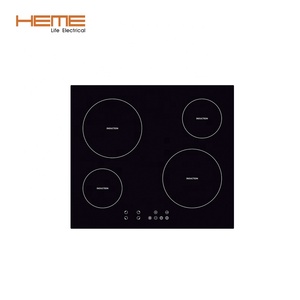 Proveedor Chino OEM/ODM, Cocina de Inducción de 4 Quemadores Integrada para Cocinar - Product Image 1
