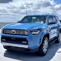 Support de pare-chocs avant pour Toyota 4Runner, support de fixation de pare-chocs avant en PP, pièces de modification extérieures tout-terrain pour automobile